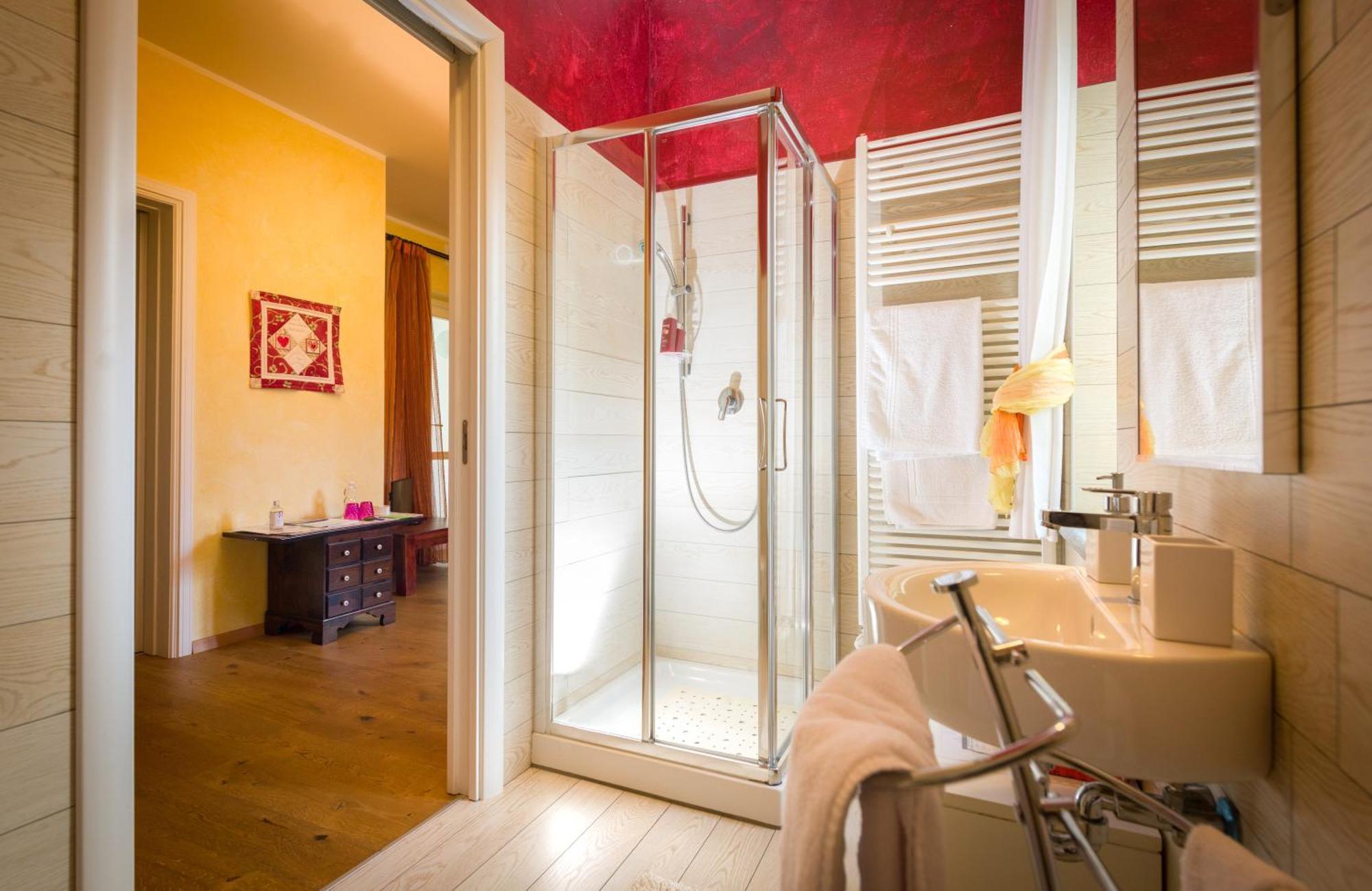 Blu Lavanda Bed & Breakfast Bed & Breakfast Luserna San Giovanni Bagian luar foto