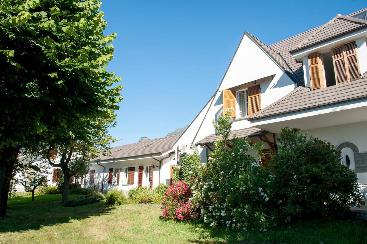 Blu Lavanda Bed & Breakfast Bed & Breakfast Luserna San Giovanni Bagian luar foto